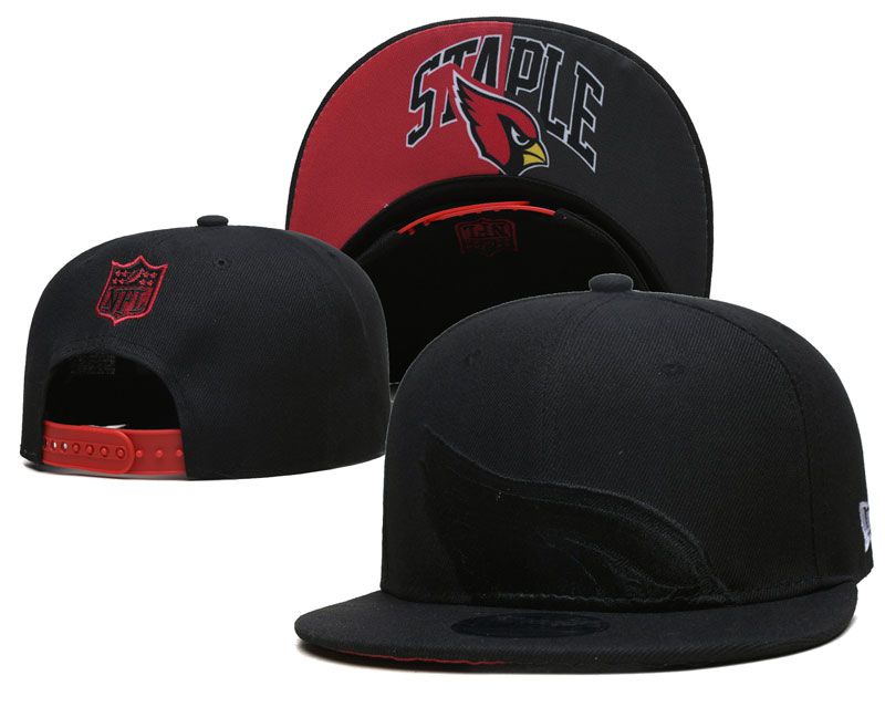 2023 NFL Arizona Cardinals Hat YS0211->->Sports Caps